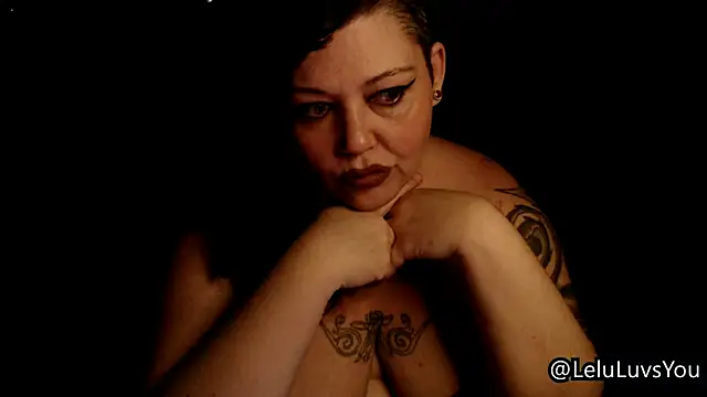 LeluLuvsYou online show from 15, 4, 2026