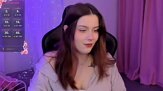 CoralineKeyns online show from 20, 3, 2025