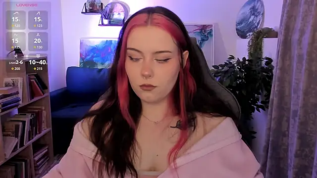 CoralineKeyns online show from 31, 3, 2026