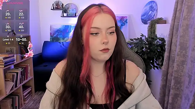 CoralineKeyns online show from 1, 4, 2026