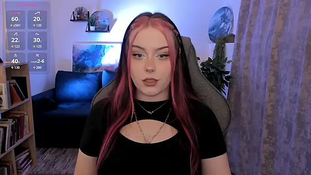 CoralineKeyns online show from 18, 5, 2026