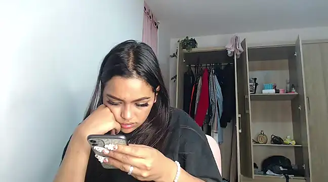 fairylatin222 online show from 26, 1, 2025