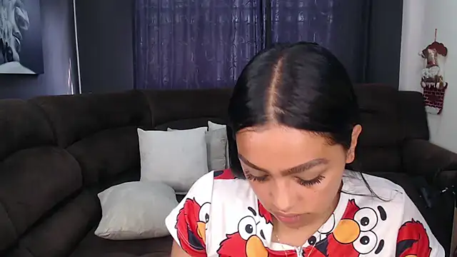 Snapshot of fairylatin222 chatting on 22, 12, 2025 fairylatin222 online show from 22, 12, 2025