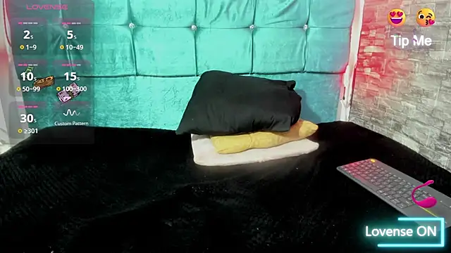 Cloee66 online show from 14, 11, 2025