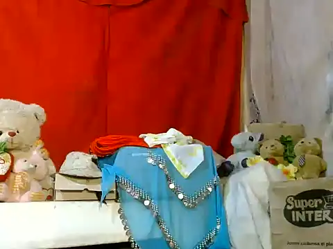 Snapshot of hottieperla chatting on 9, 7, 2026 hottieperla online show from 9, 7, 2026