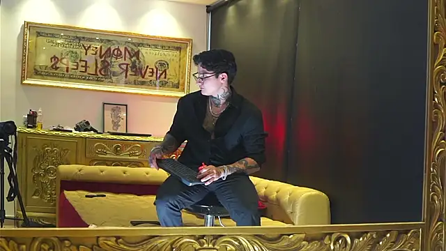 dantecoppolaa  online show from 10, 3, 2026