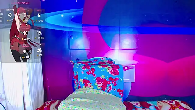 Cristalxxts online show from 19, 12, 2025