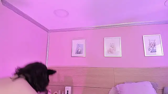 Sachi Meow online show from 15, 3, 2025