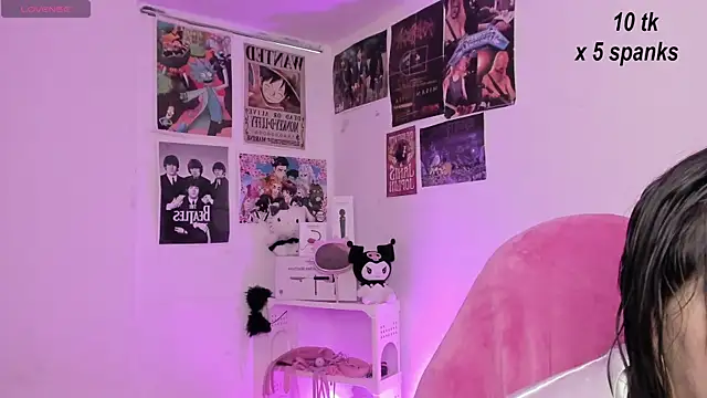 Sachi Meow online show from 23, 10, 2025