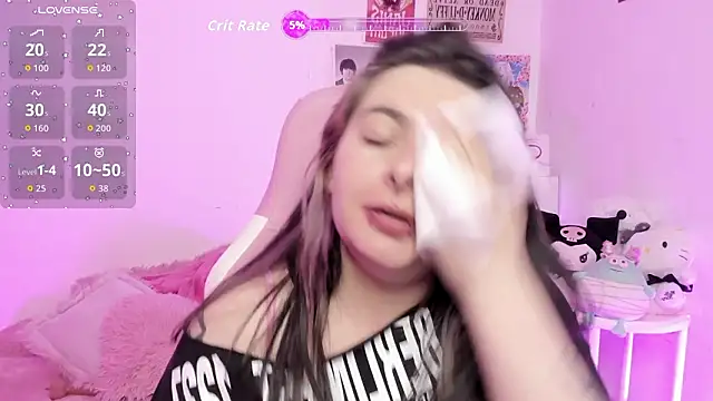 Sachi Meow online show from 6, 2, 2026