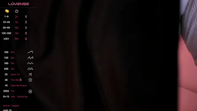 Snapshot of zahida_s chatting on 19, 12, 2024 zahida s online show from 19, 12, 2024