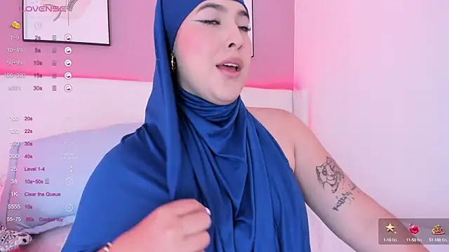 Snapshot of zahida_s chatting on 27, 12, 2024 zahida s online show from 27, 12, 2024