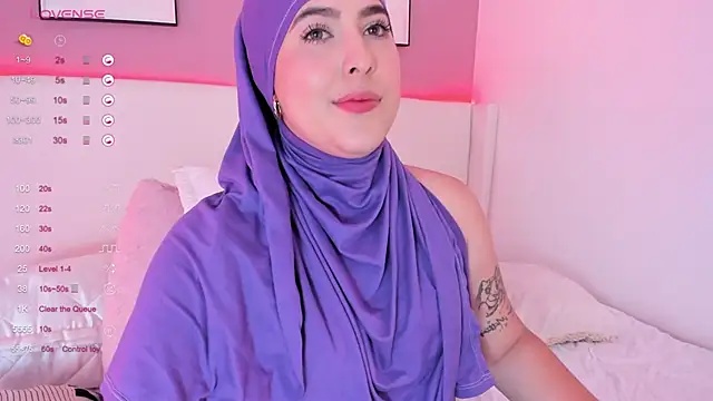 Snapshot of zahida_s chatting on 30, 1, 2025 zahida s online show from 30, 1, 2025