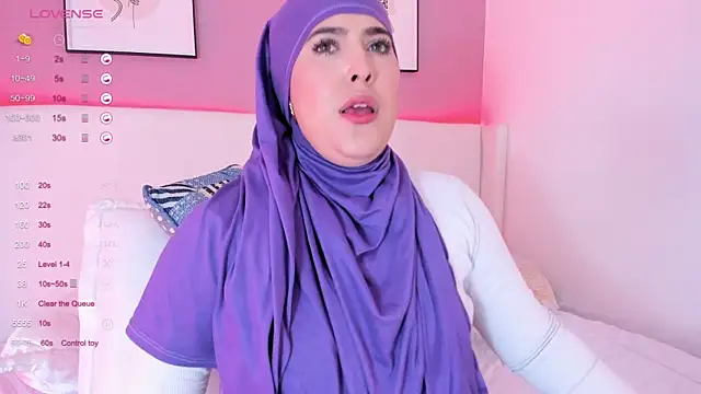 Snapshot of zahida_s chatting on 3, 2, 2025 zahida s online show from 3, 2, 2025