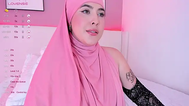 Snapshot of zahida_s chatting on 13, 2, 2025 zahida s online show from 13, 2, 2025