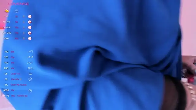 Snapshot of zahida_s chatting on 1, 3, 2025 zahida s online show from 1, 3, 2025