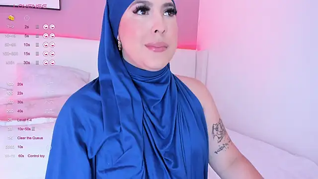 Snapshot of zahida_s chatting on 5, 3, 2025 zahida s online show from 5, 3, 2025