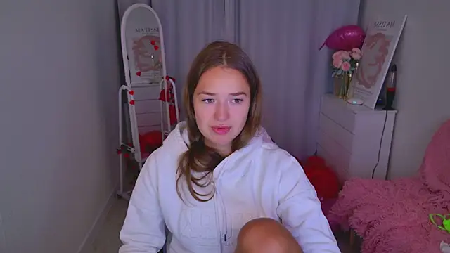 LovelyJessie online show from 18, 2, 2026