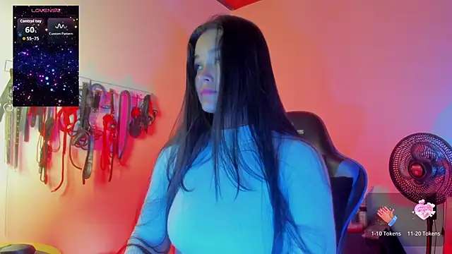 scarlet-kennedy98 online show from 20, 12, 2025