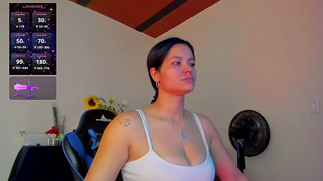 scarlet-kennedy98 online show from 21, 2, 2026