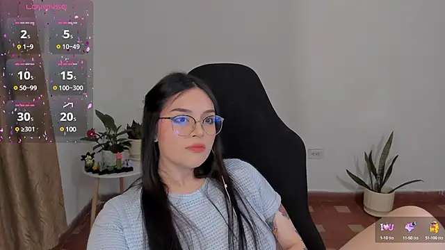 Snapshot of anaveleeez chatting on 3, 12, 2024 anaveleeez online show from 3, 12, 2024