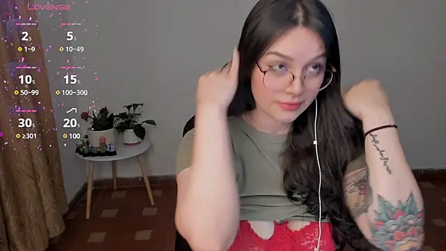 Snapshot of anaveleeez chatting on 31, 12, 2024 anaveleeez online show from 31, 12, 2024