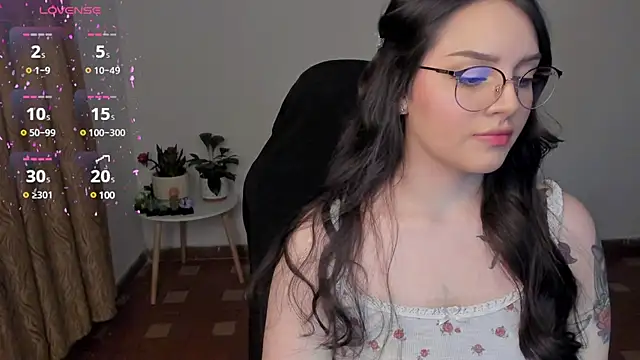 Snapshot of anaveleeez chatting on 9, 1, 2025 anaveleeez online show from 9, 1, 2025