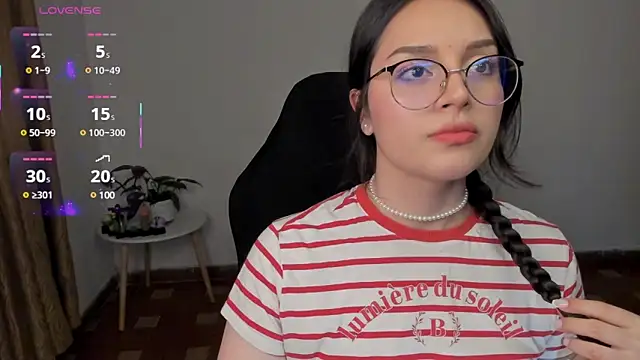 Snapshot of anaveleeez chatting on 13, 2, 2025 anaveleeez online show from 13, 2, 2025