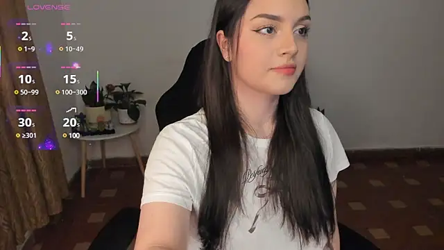 Snapshot of anaveleeez chatting on 4, 3, 2025 anaveleeez online show from 4, 3, 2025