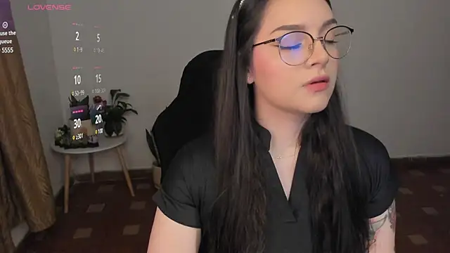 Snapshot of anaveleeez chatting on 12, 3, 2025 anaveleeez online show from 12, 3, 2025