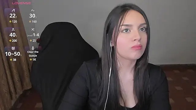 Snapshot of anaveleeez chatting on 23, 3, 2025 anaveleeez online show from 23, 3, 2025