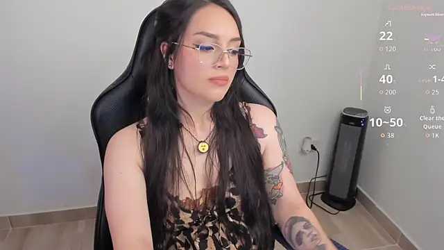 anaveleeez online show from 13, 5, 2026