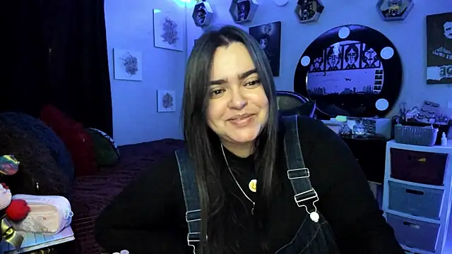 Luise Meyrink online show from 17, 1, 2026