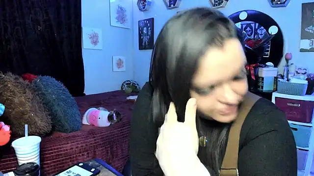 Luise Meyrink online show from 15, 2, 2026