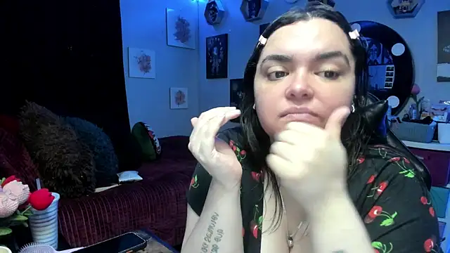 Luise Meyrink online show from 20, 3, 2026