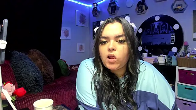 Luise Meyrink online show from 24, 3, 2026