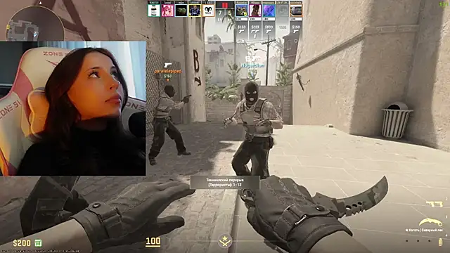 Snapshot of BOOLOCHKAA chatting on 22, 12, 2024 BOOLOCHKAA online show from 22, 12, 2024