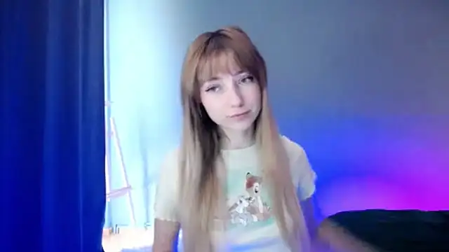 LuciaYoung online show from 12, 3, 2025