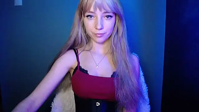 LuciaYoung online show from 24, 10, 2025