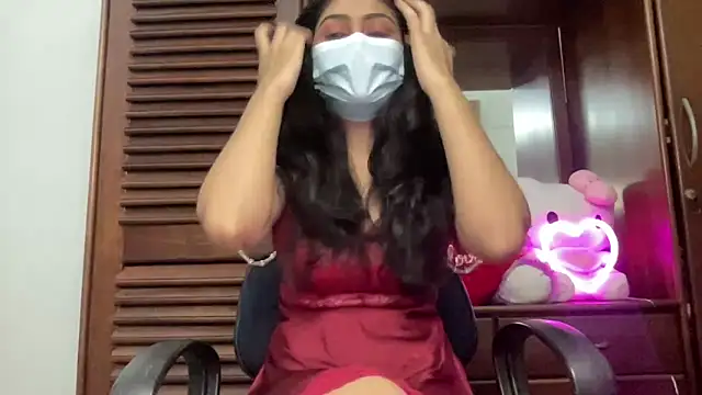 Princess Lily online show from 19, 2, 2025