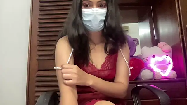 Princess Lily online show from 28, 2, 2025