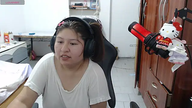 Snapshot of TaissaVirtual chatting on 3, 3, 2026 TaissaVirtual online show from 3, 3, 2026