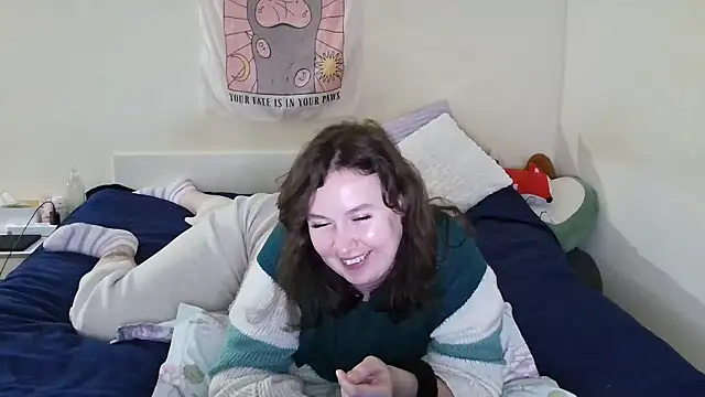 franceska blue online show from 21, 1, 2025