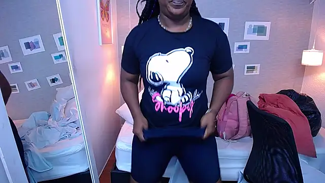 kiara evanss online show from 4, 3, 2025