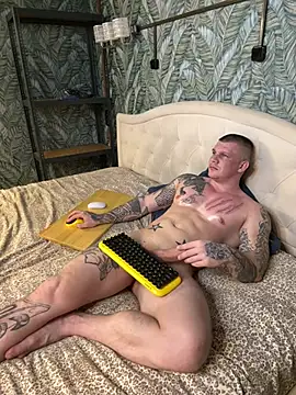 MrrKray online show from 22, 2, 2025