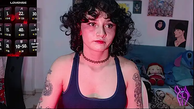 kitty22  online show from 14, 11, 2025