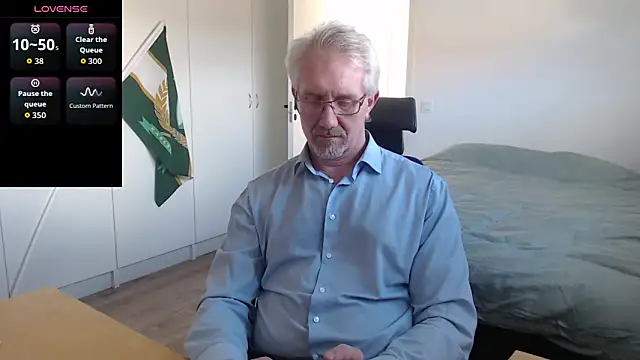 tom-swede online show from 27, 3, 2026