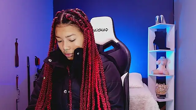 JadaRoberts online show from 26, 11, 2025