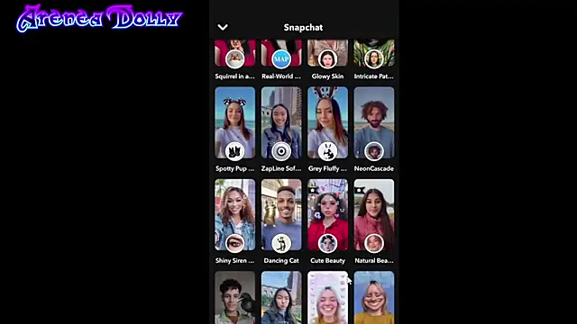 AteneaDolly online show from 31, 5, 2026