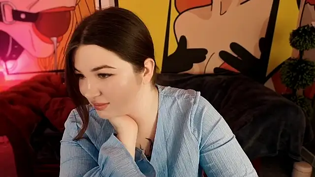 Snapshot of RosieMoons chatting on 25, 6, 2026 RosieMoons online show from 25, 6, 2026